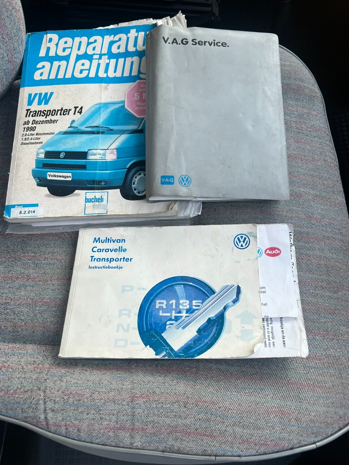 Volkswagen-EuroVan-1991-Van-Camper-22