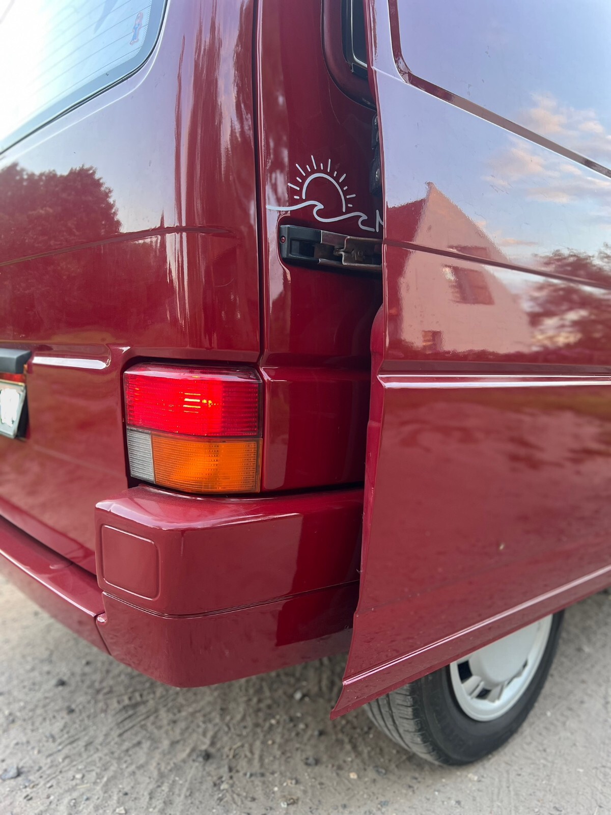 Volkswagen-EuroVan-1991-Van-Camper-23