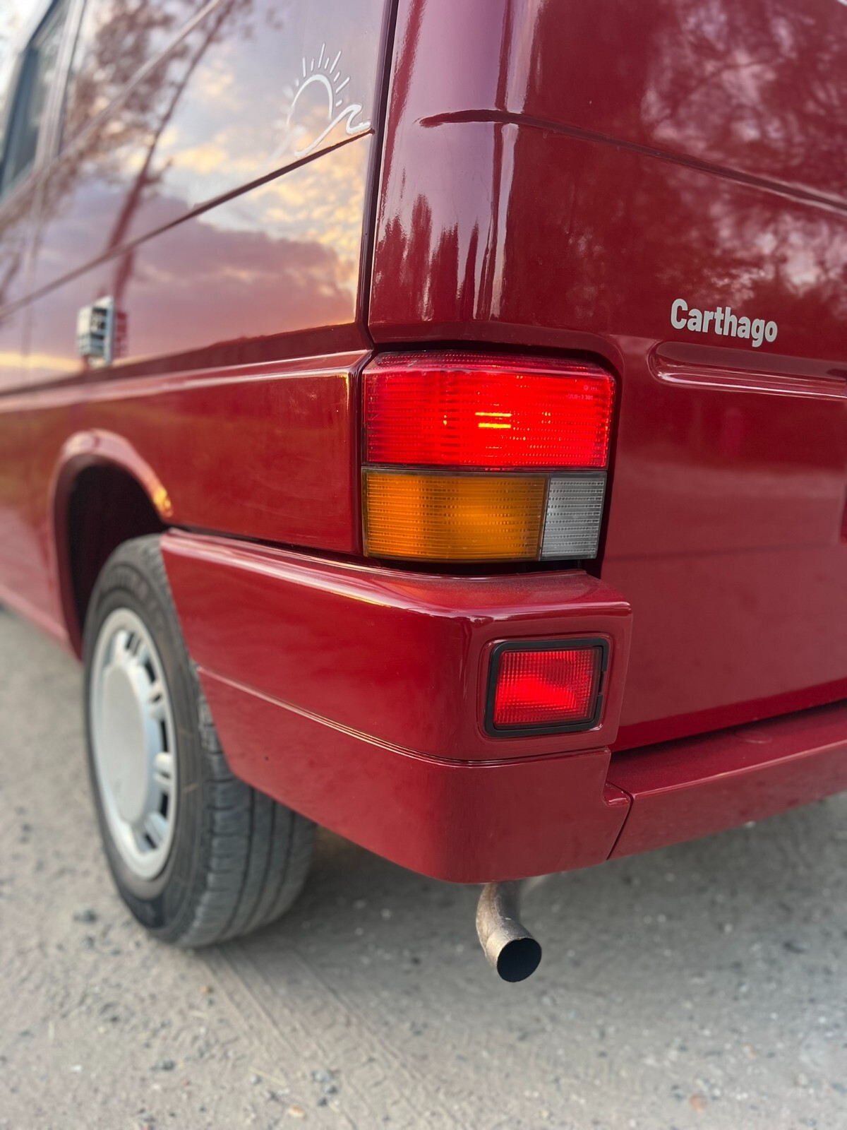 Volkswagen-EuroVan-1991-Van-Camper-24