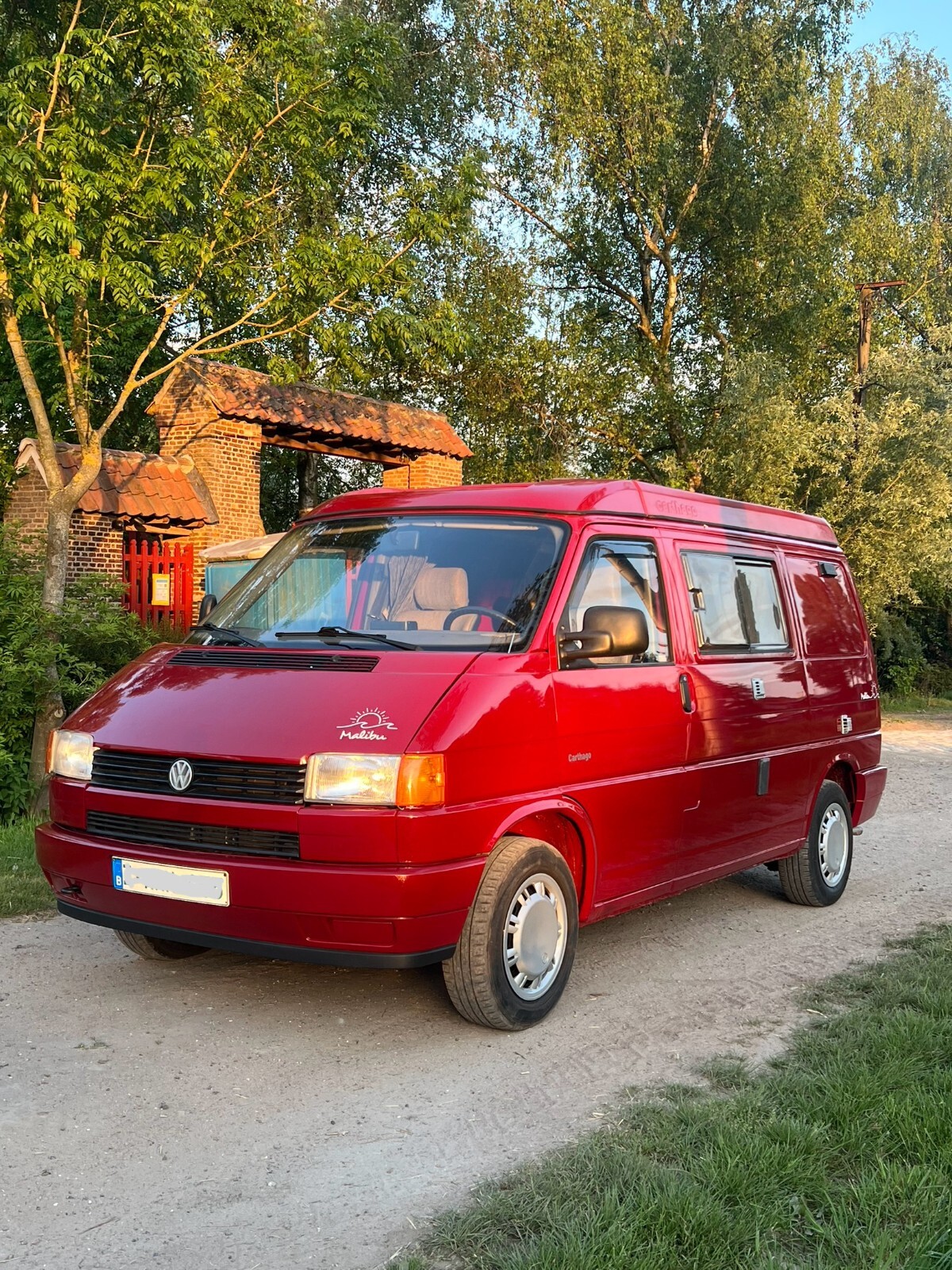 Volkswagen-EuroVan-1991-Van-Camper-3