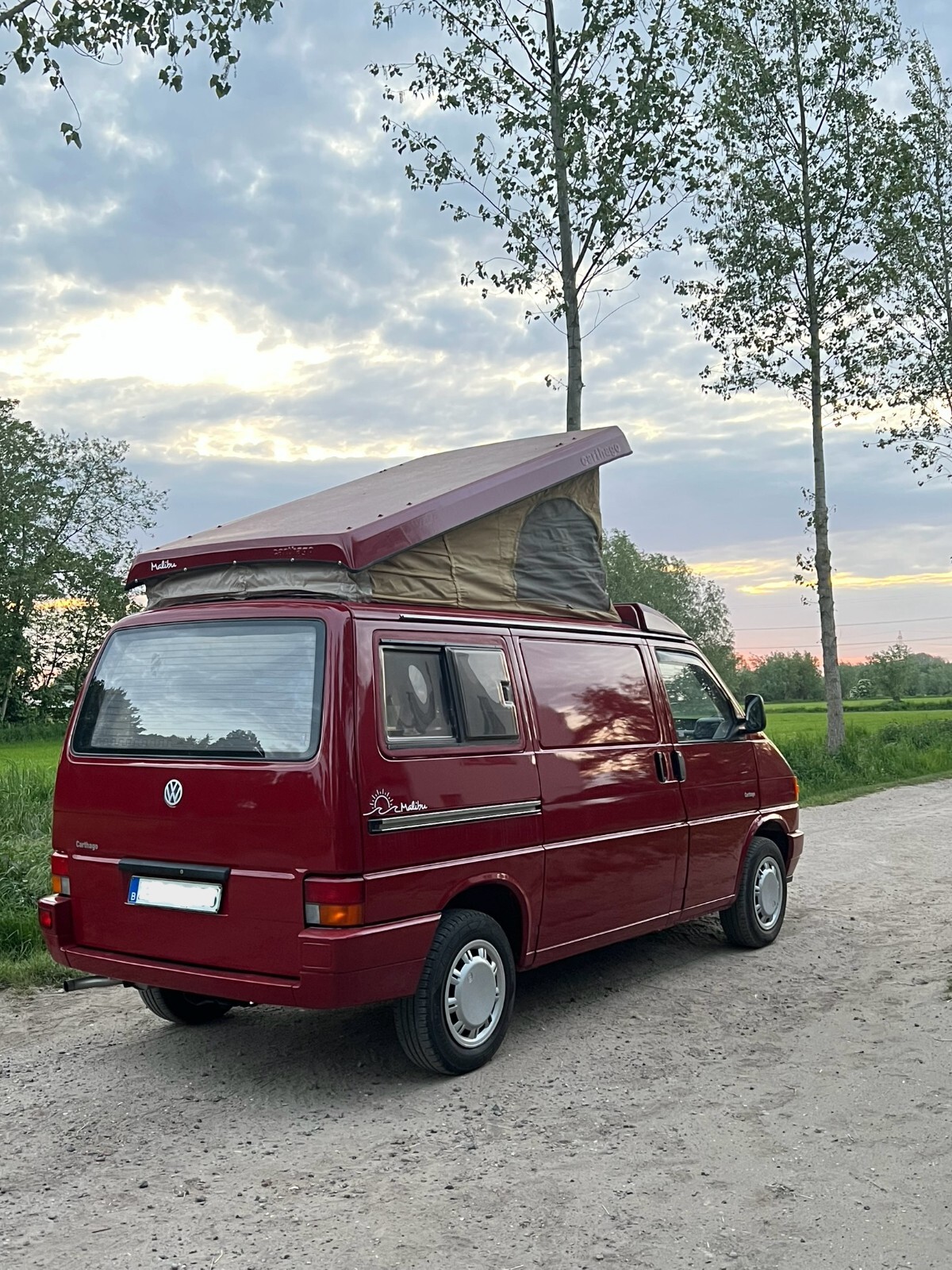 Volkswagen-EuroVan-1991-Van-Camper-4