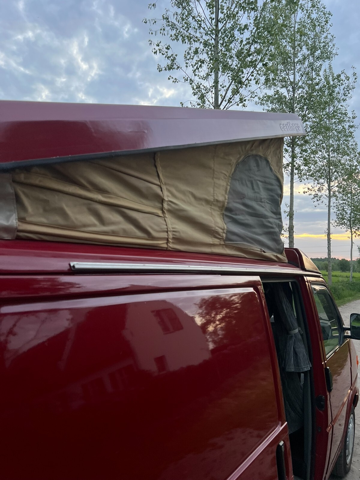 Volkswagen-EuroVan-1991-Van-Camper-5