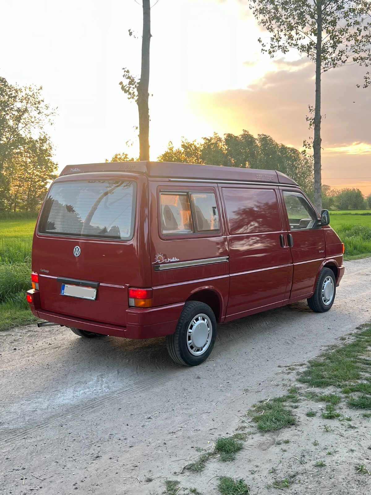 Volkswagen-EuroVan-1991-Van-Camper-6
