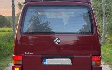 Volkswagen-EuroVan-1991-Van-Camper-7