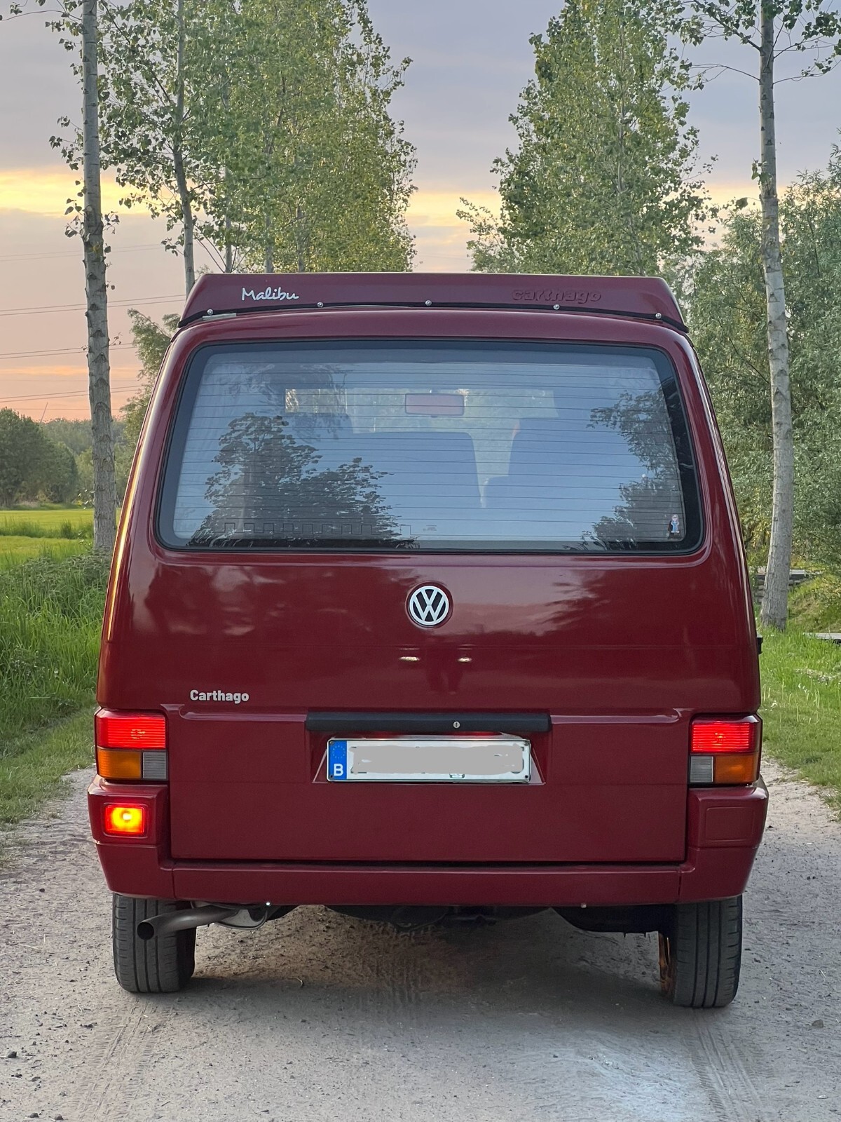Volkswagen-EuroVan-1991-Van-Camper-7