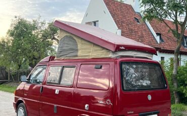 Volkswagen-EuroVan-1991-Van-Camper-9