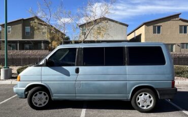 Volkswagen-EuroVan-1993-1