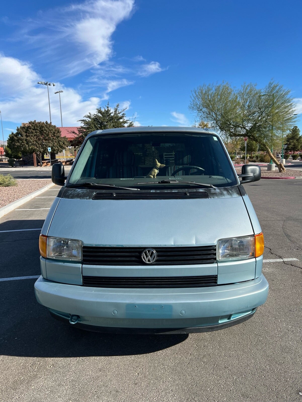 Volkswagen-EuroVan-1993-2