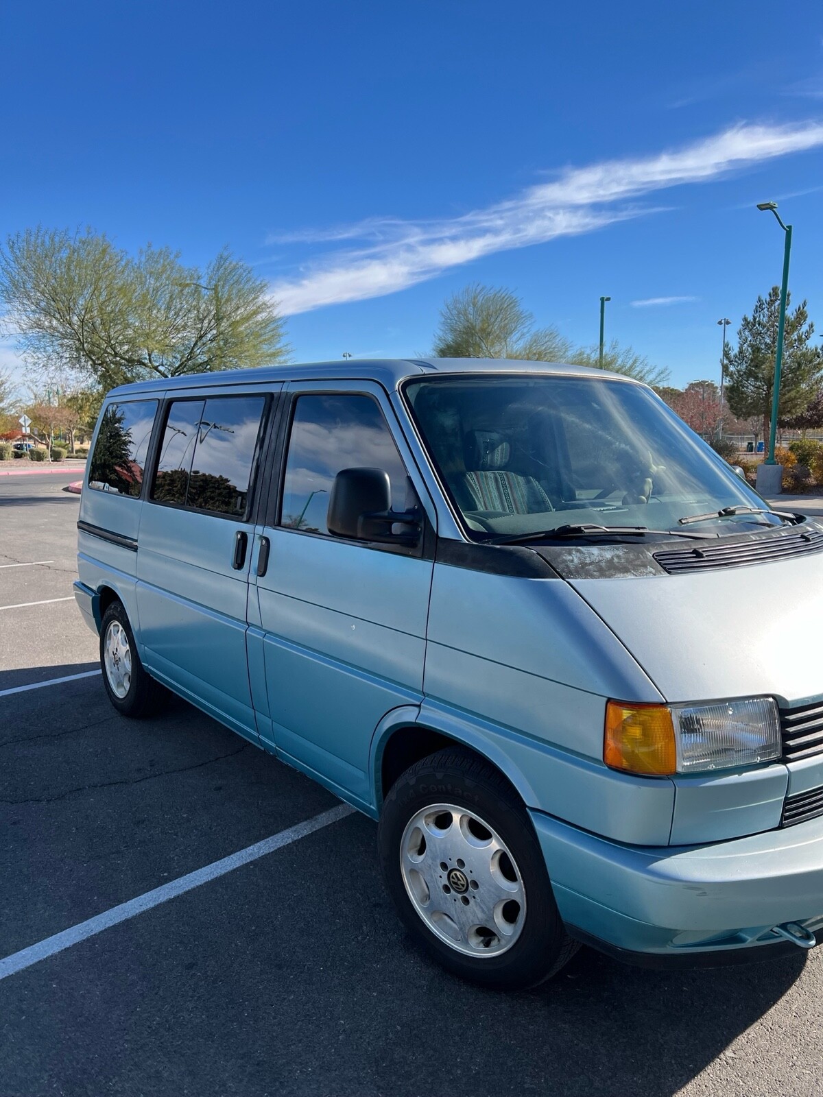 Volkswagen-EuroVan-1993-3