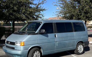Volkswagen-EuroVan-1993