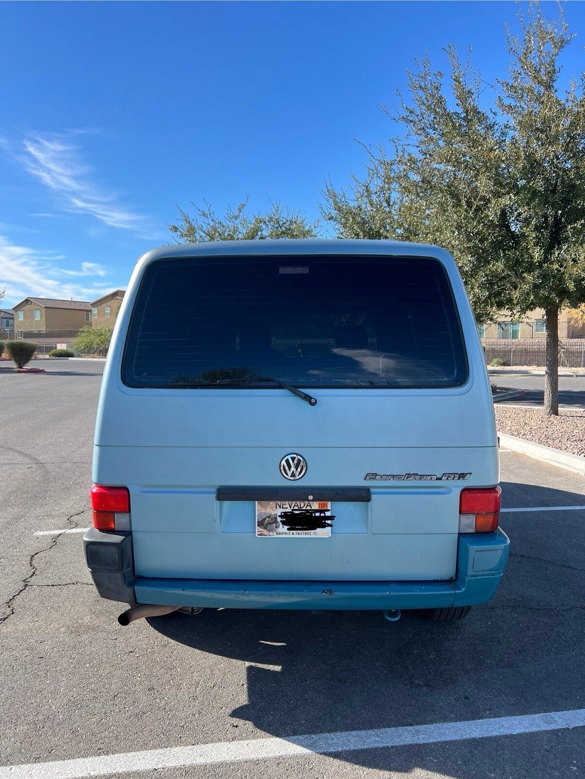 Volkswagen-EuroVan-1993-4