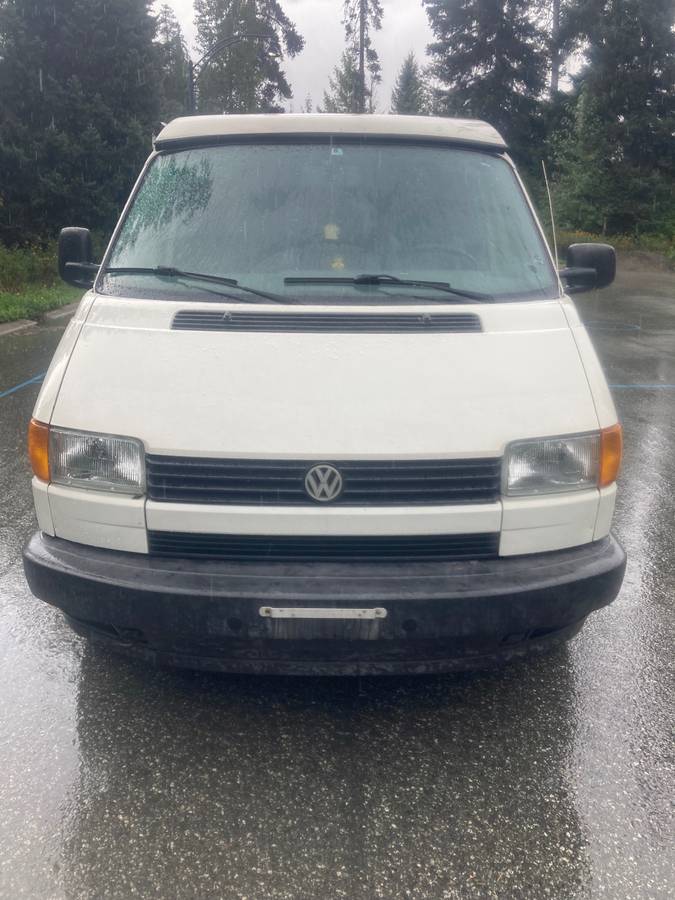 Volkswagen-Eurovan-1994-white-4