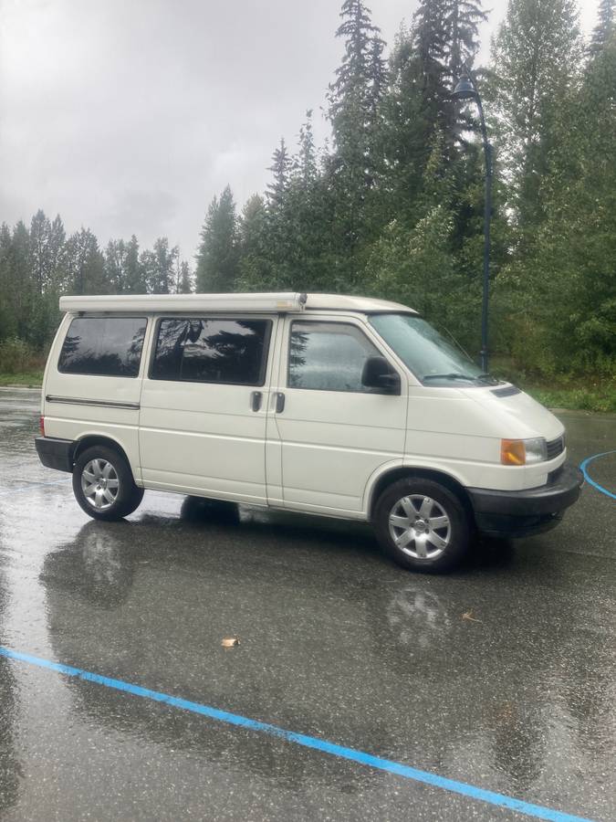 Volkswagen-Eurovan-1994-white