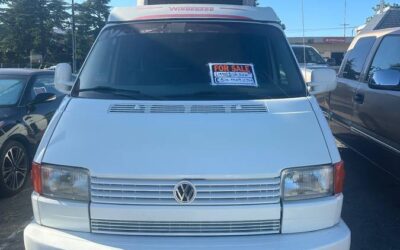 Volkswagen Eurovan camper  1995