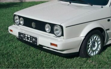 Volkswagen-Golf-1992-1