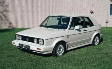 Volkswagen-Golf-1992