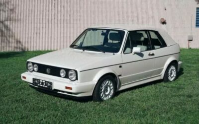 Volkswagen Golf 1992 --