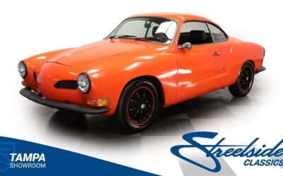 Volkswagen Karmann Ghia 1970 Coupe