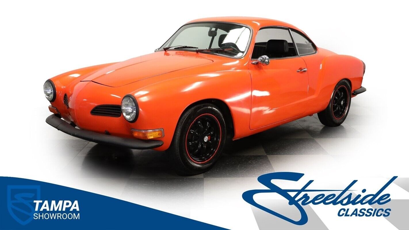 Volkswagen-Karmann-Ghia-1970-Coupe