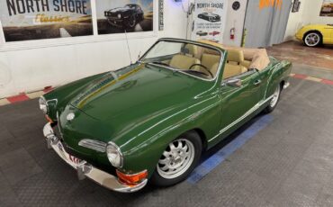 Volkswagen-Karmann-Ghia-1971-2-door