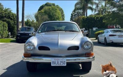 Volkswagen Karmann Ghia 1973 Coupe