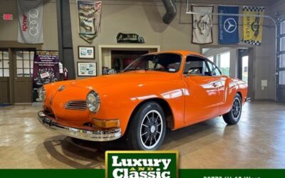 Volkswagen Karmann Ghia 1974