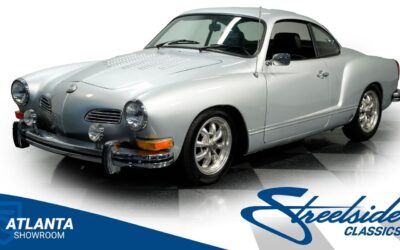 Volkswagen Karmann Ghia 1974 Coupe
