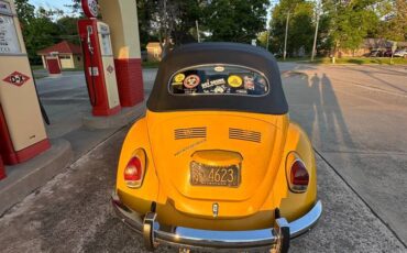 Volkswagen-Karmann-cabriolet-1968-yellow-5