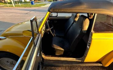 Volkswagen-Karmann-cabriolet-1968-yellow-9