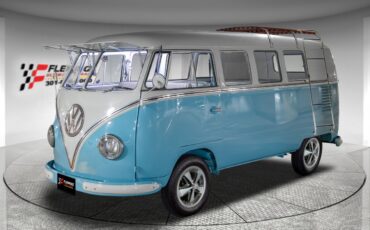 Volkswagen-Microbus-1959-Van-1