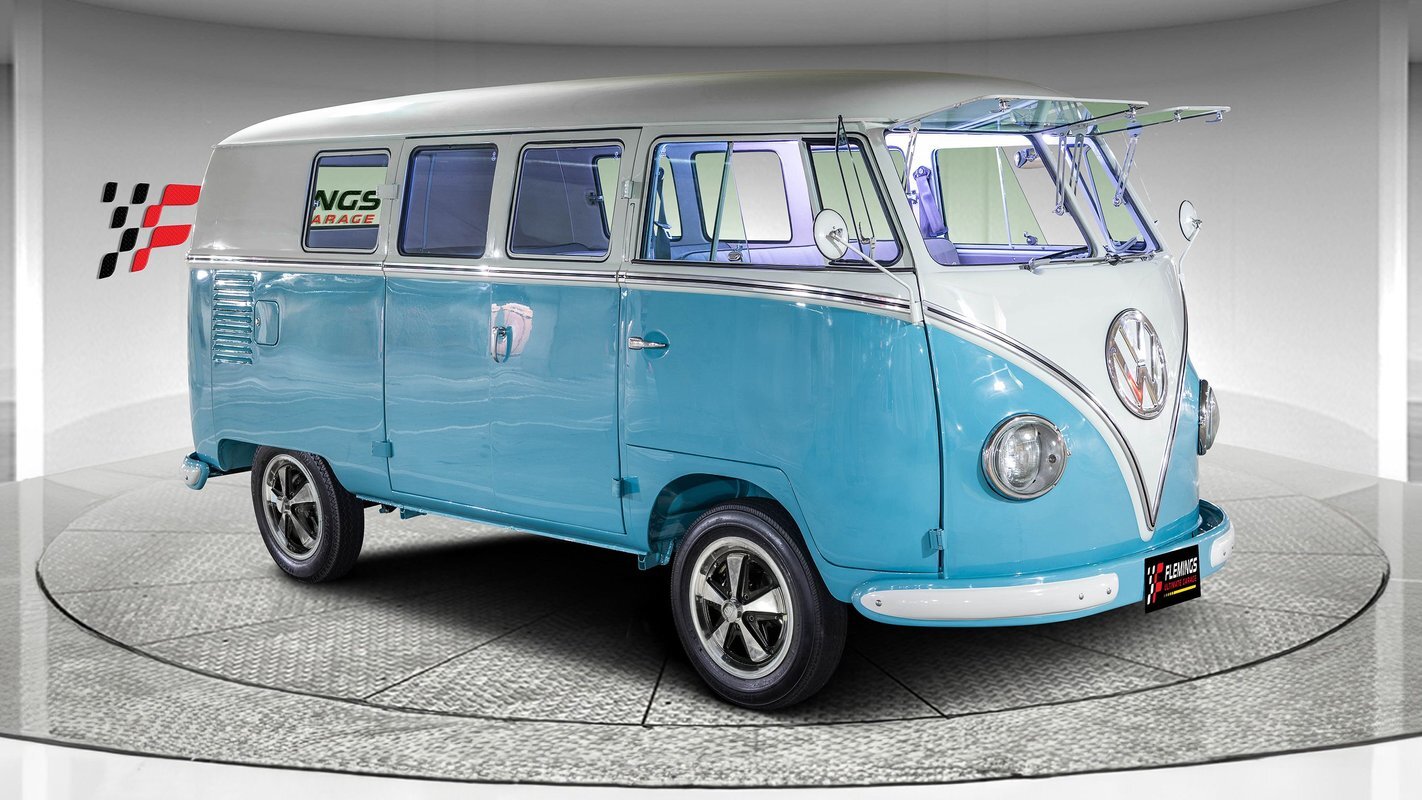 Volkswagen-Microbus-1959-Van-2