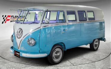 Volkswagen-Microbus-1959-Van