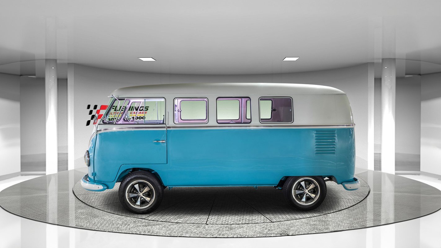 Volkswagen-Microbus-1959-Van-8