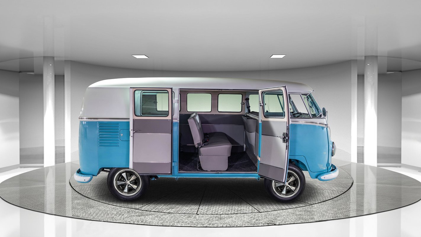 Volkswagen-Microbus-1959-Van-9