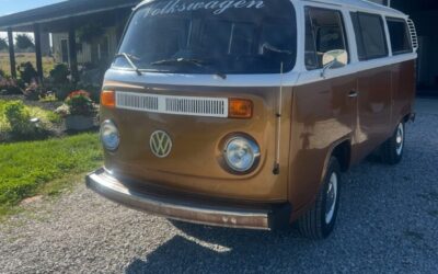 Volkswagen Microbus 1970