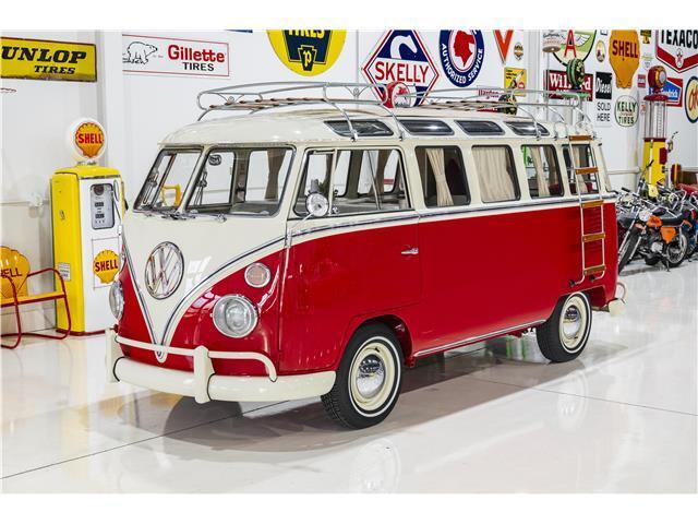 Volkswagen-Microbus-Type-2-VW-Bus-1974-Camper-Van-1