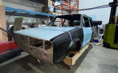 Volkswagen Rabbit 1980