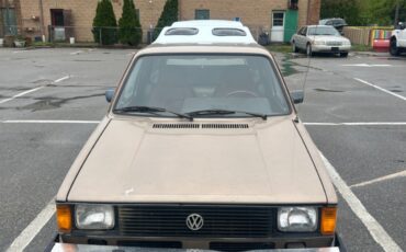 Volkswagen-Rabbit-1981-1