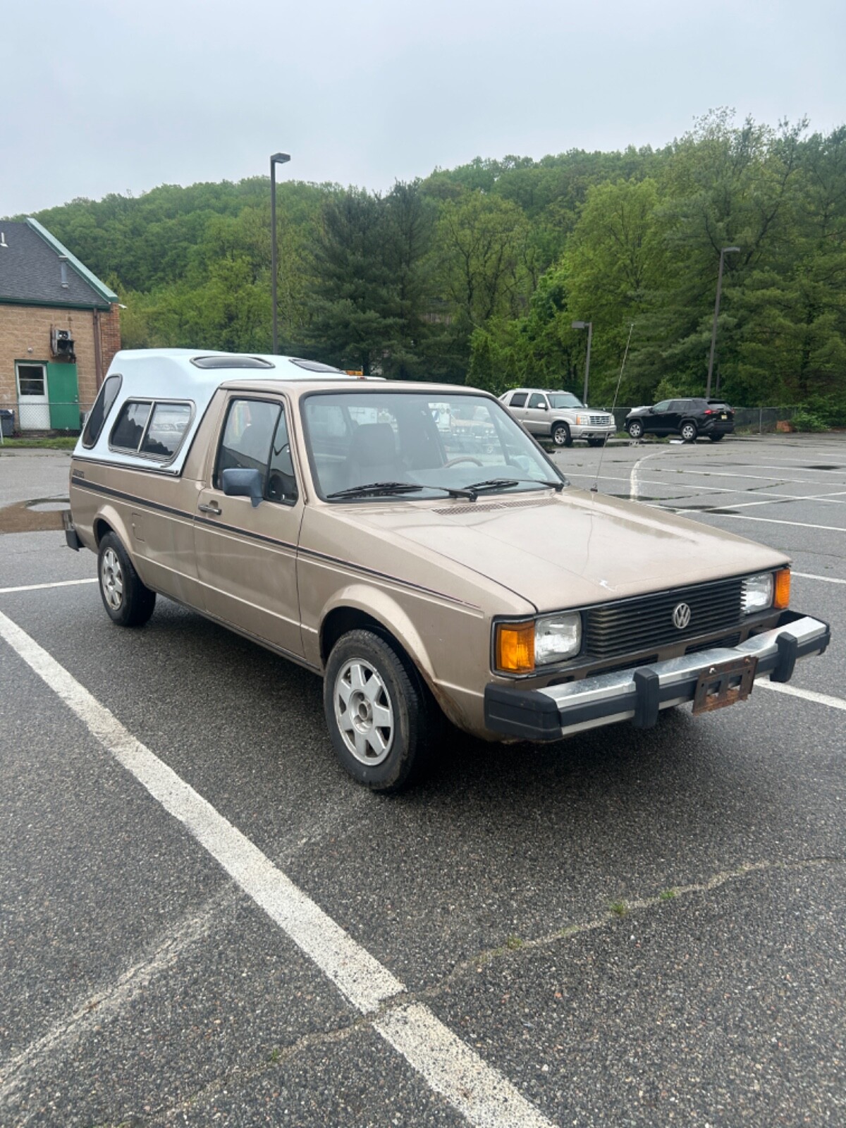 Volkswagen-Rabbit-1981