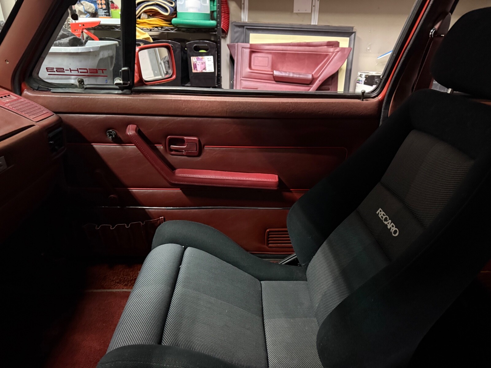 Volkswagen-Rabbit-1984-Hatchback-16