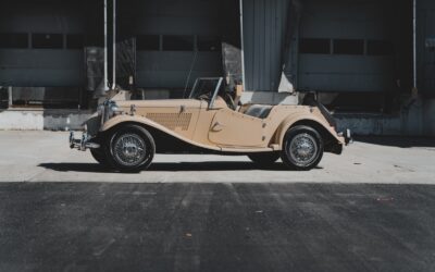 Volkswagen Roadster 1953 Convertible