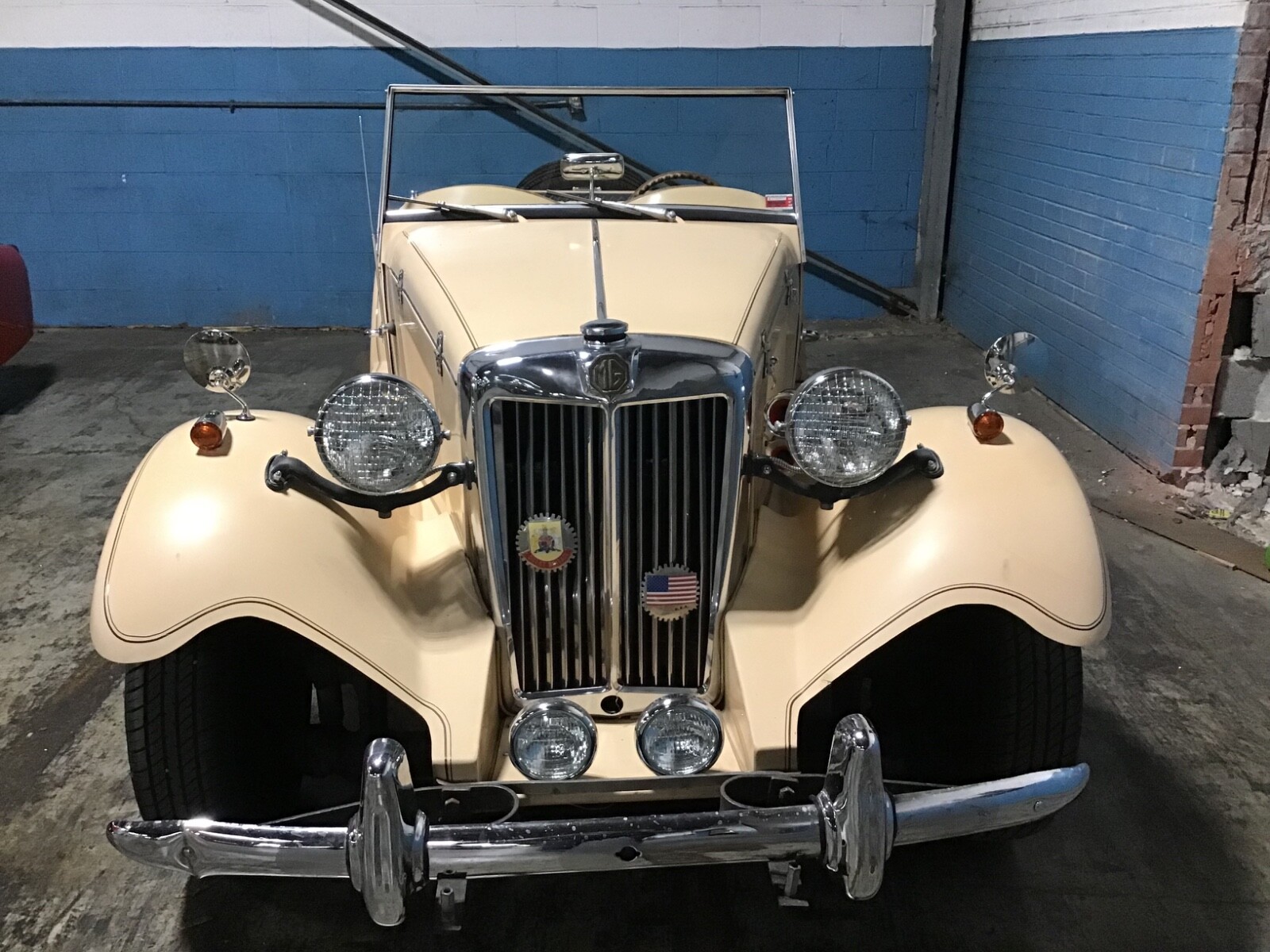 Volkswagen-Roadster-1953-Convertible-8
