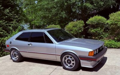Volkswagen Scirocco 1978 Coupe
