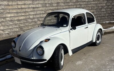 Volkswagen Super Beetle 1973