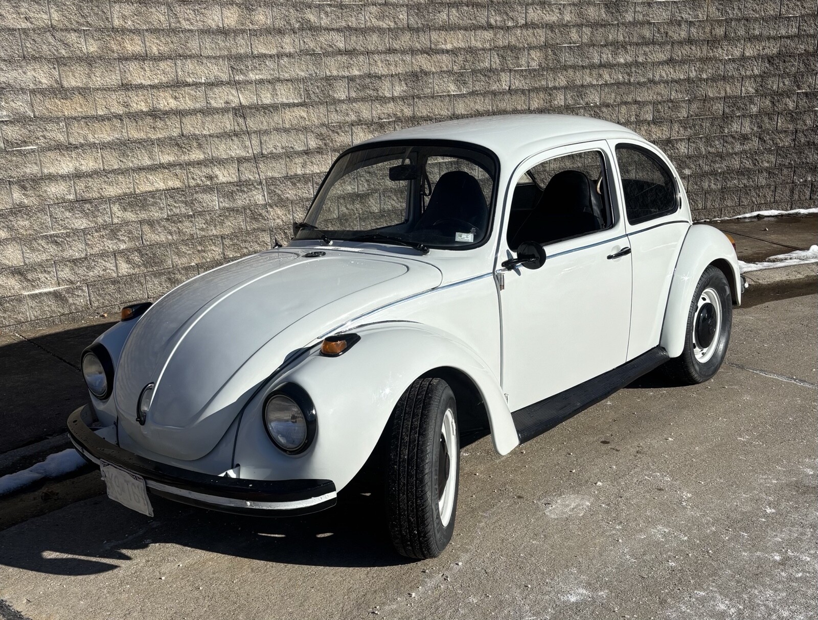 Volkswagen Super Beetle 1973