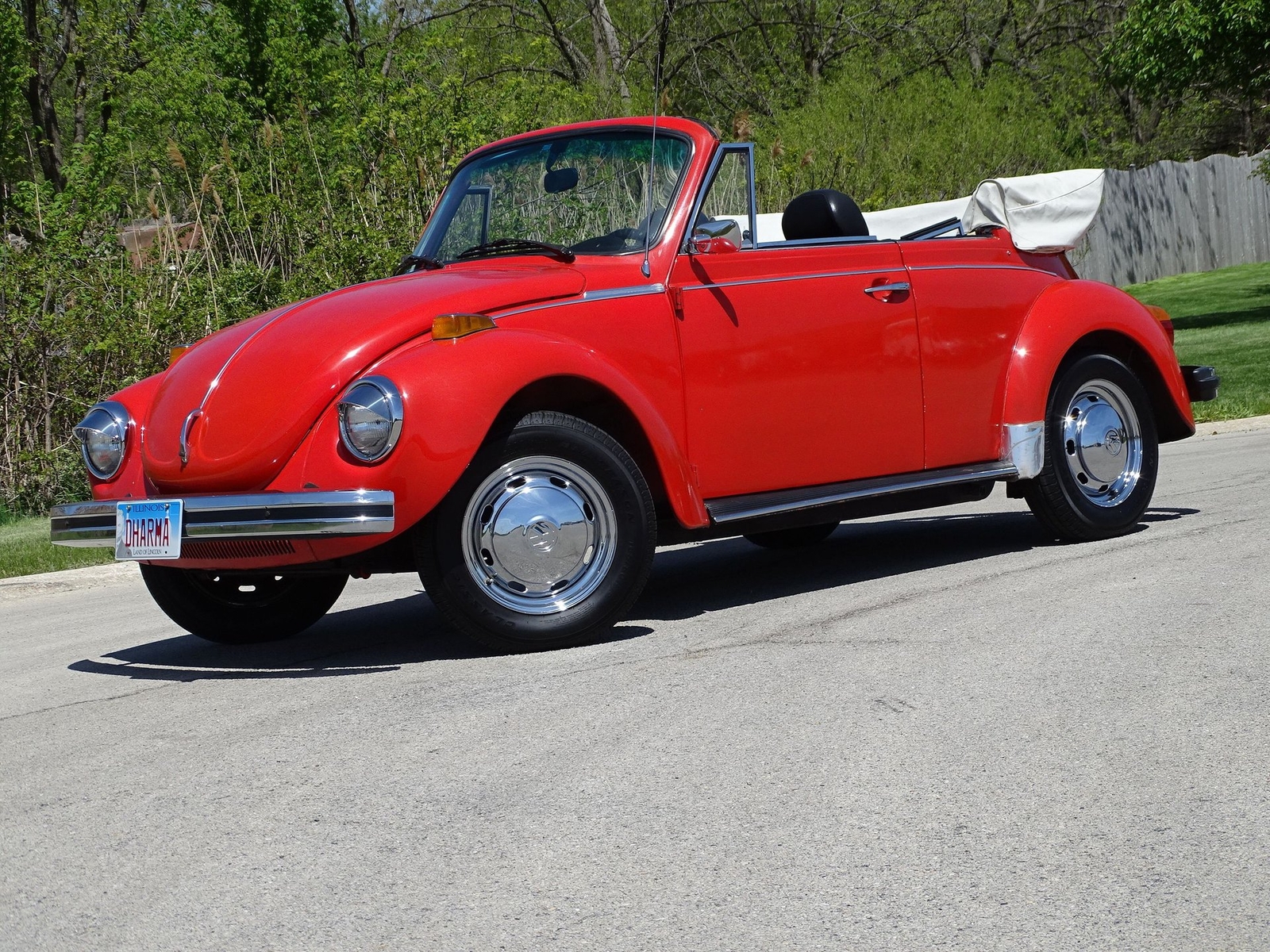 Volkswagen-Super-Beetle-1979-Convertible-8