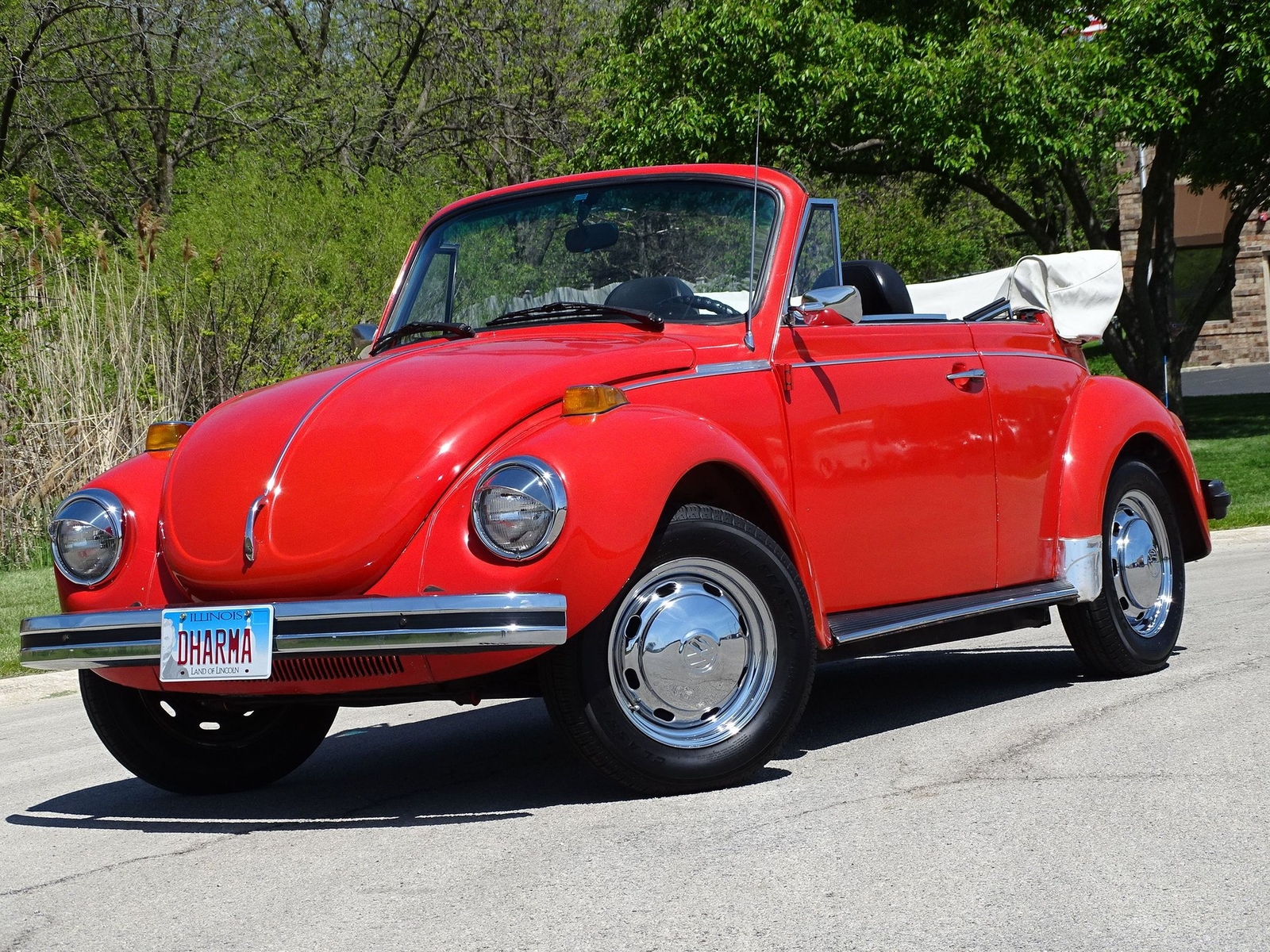 Volkswagen-Super-Beetle-1979-Convertible-9