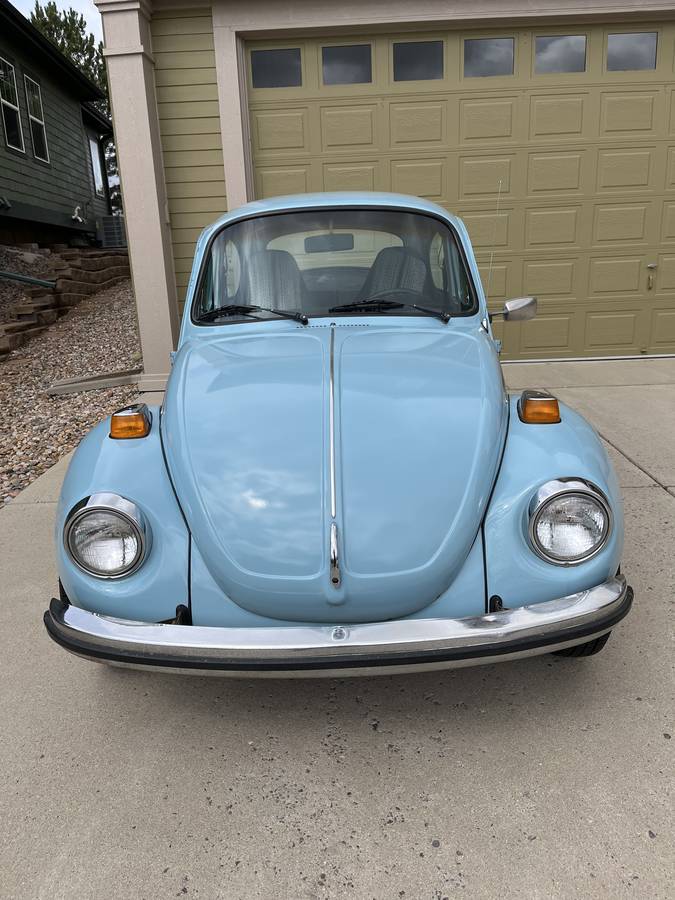 Volkswagen-Super-beetle-1973-blue