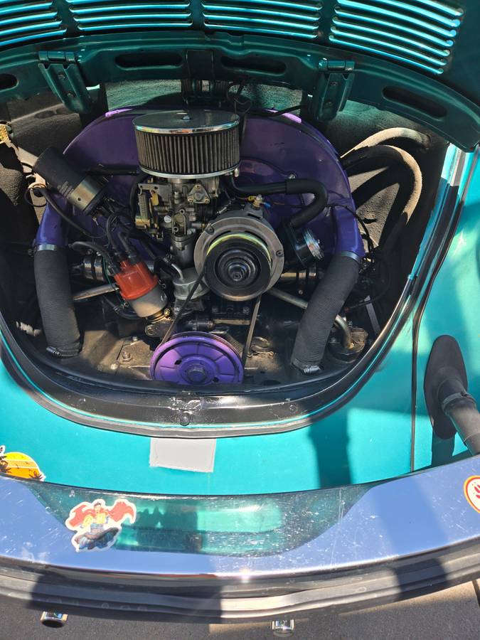 Volkswagen-Super-beetle-1974-custom