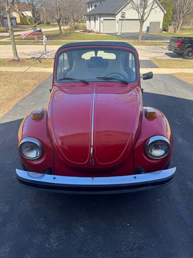Volkswagen-Super-beetle-1974-red-1